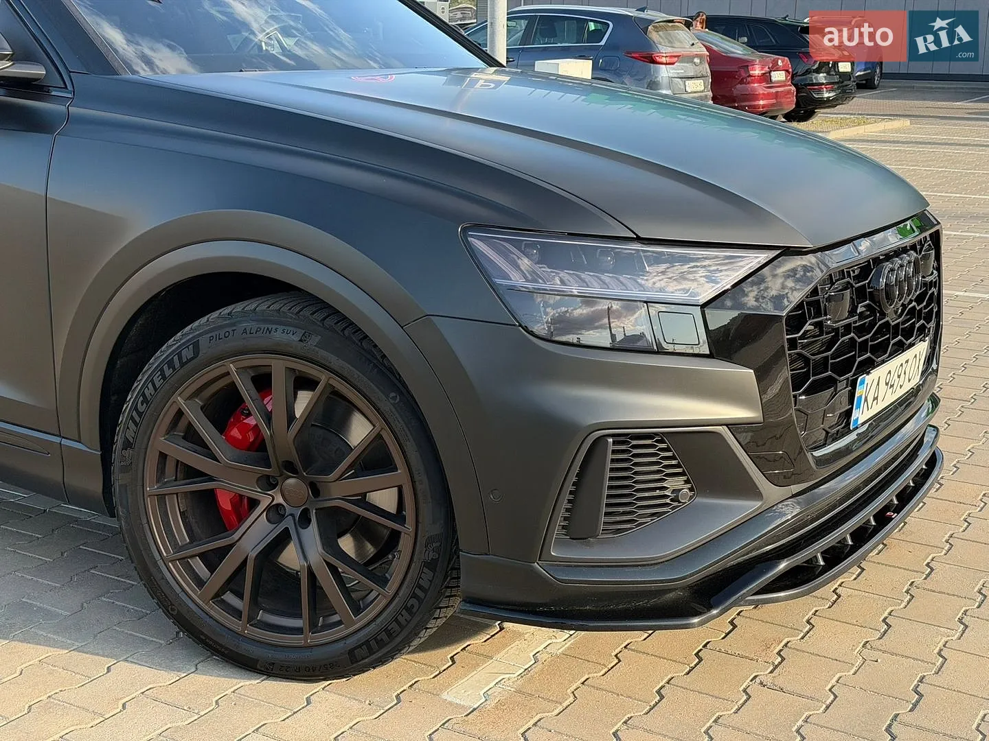 2023 Audi SQ8 - мініатюра 7