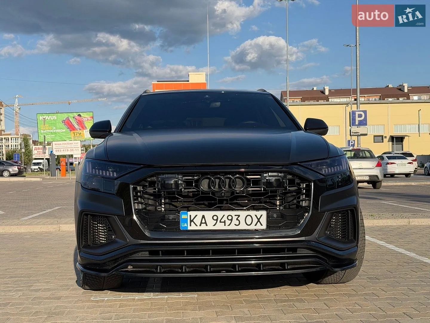2023 Audi SQ8 - мініатюра 11