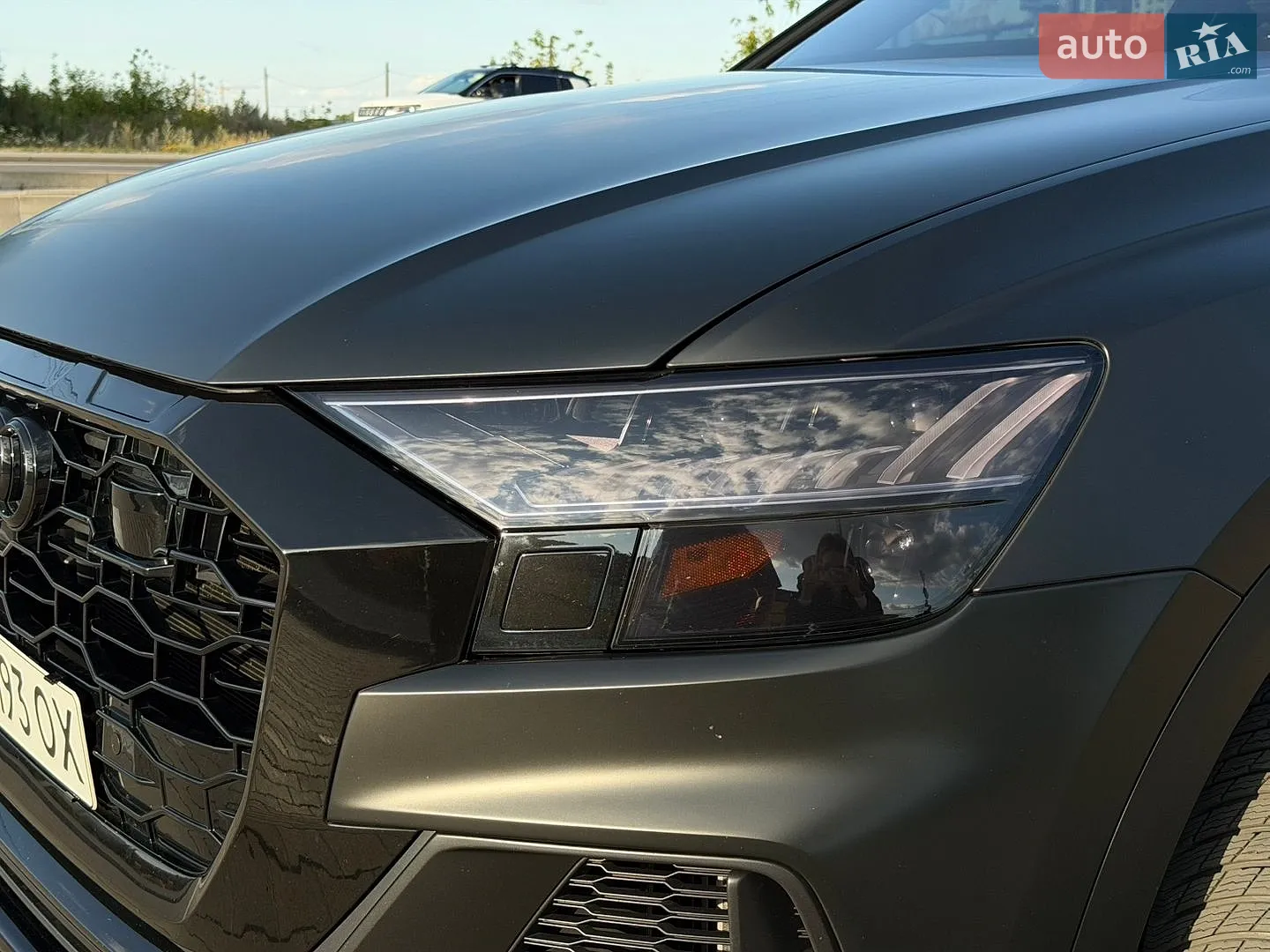 2023 Audi SQ8 - мініатюра 12