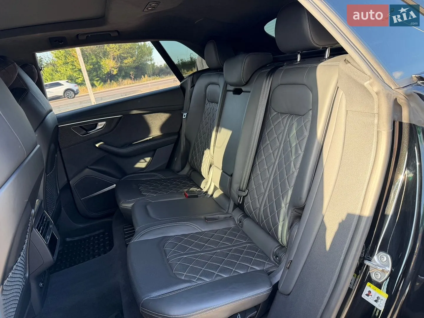 2023 Audi SQ8 - мініатюра 14