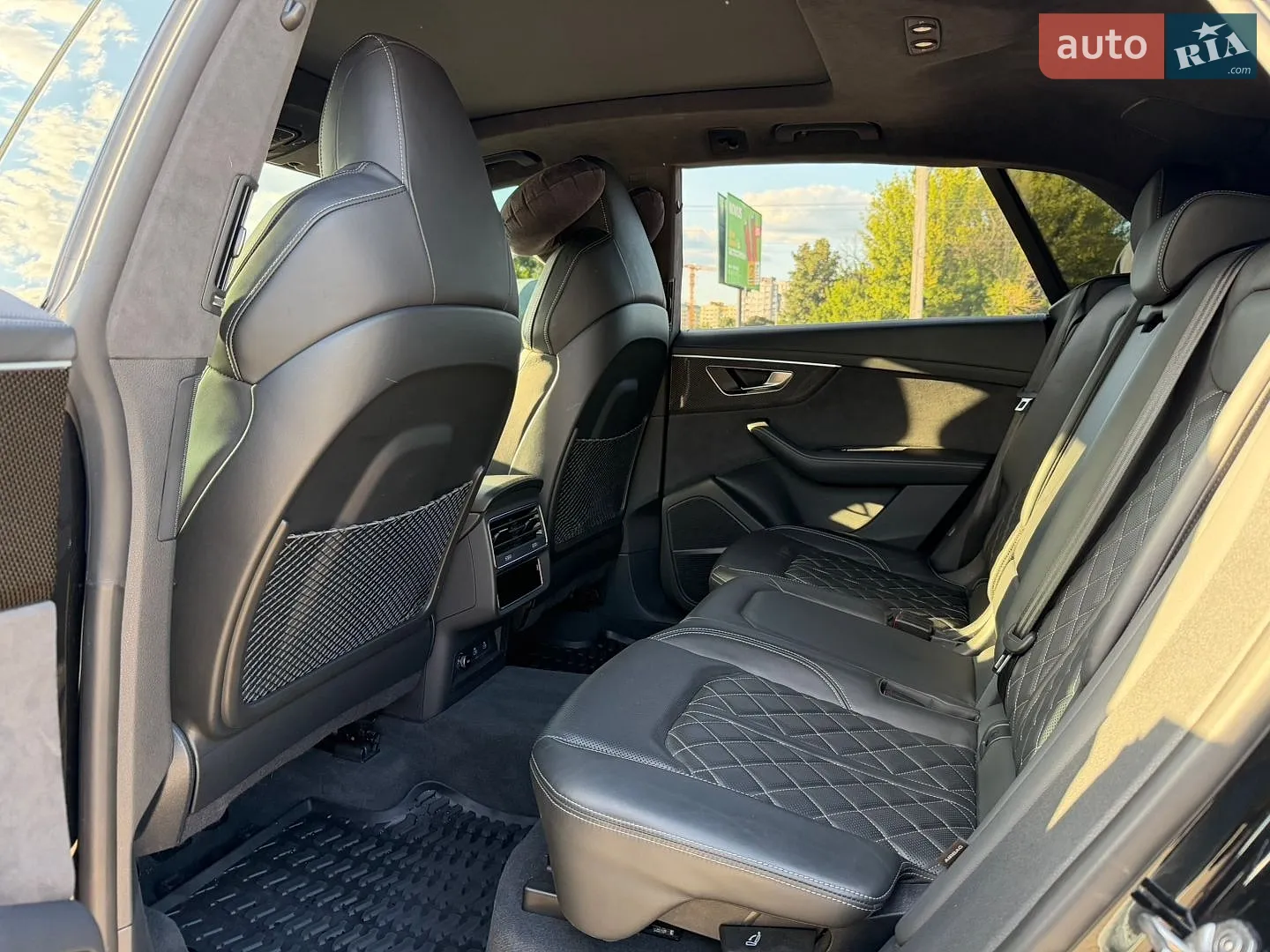 2023 Audi SQ8 - мініатюра 15