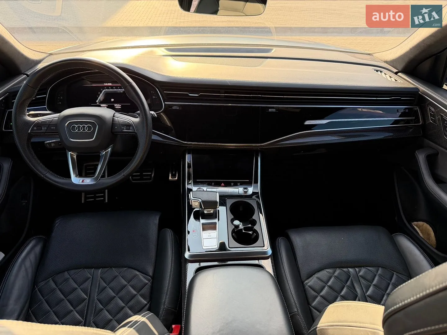2023 Audi SQ8 - мініатюра 16