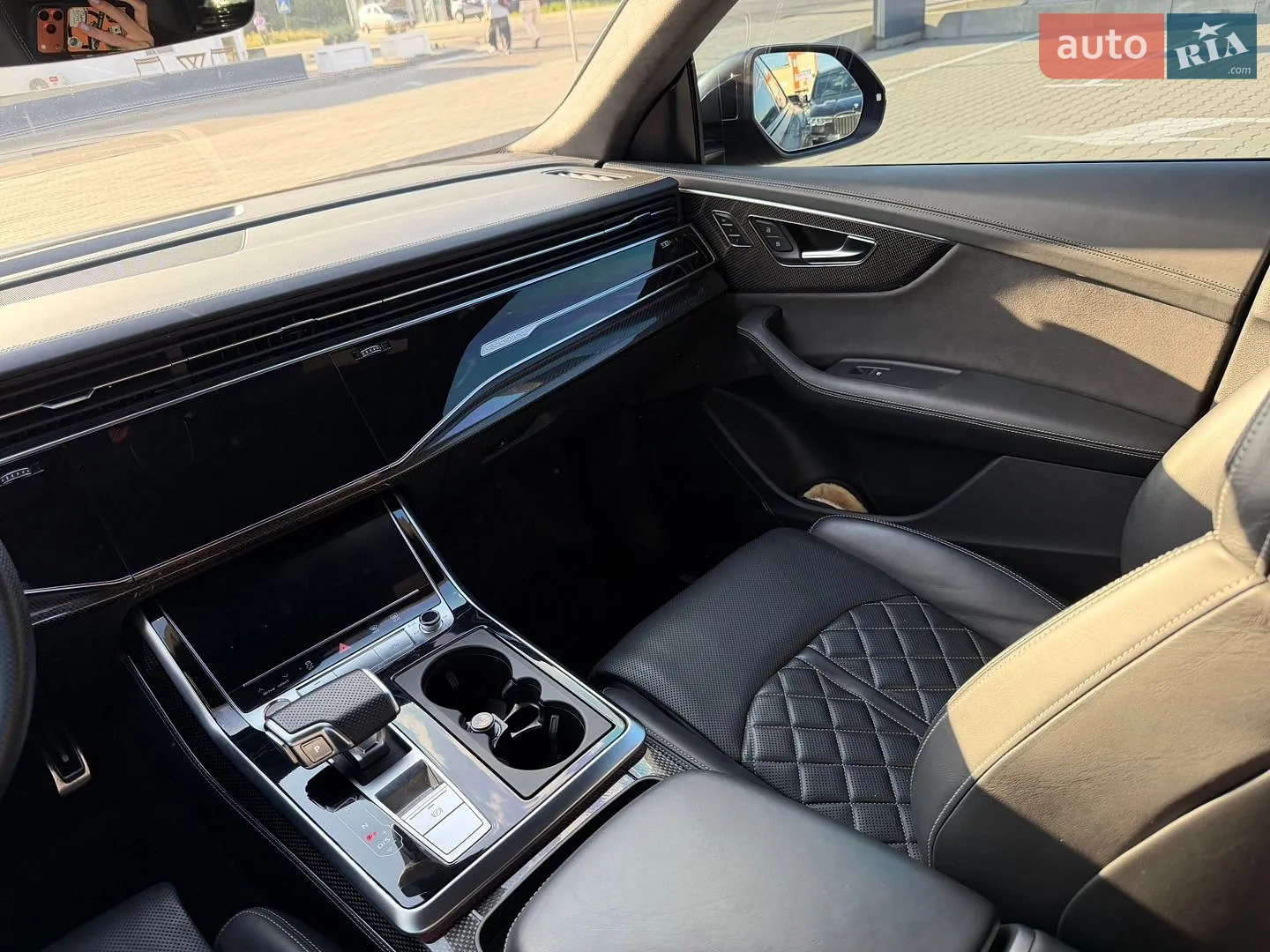2023 Audi SQ8 - мініатюра 17