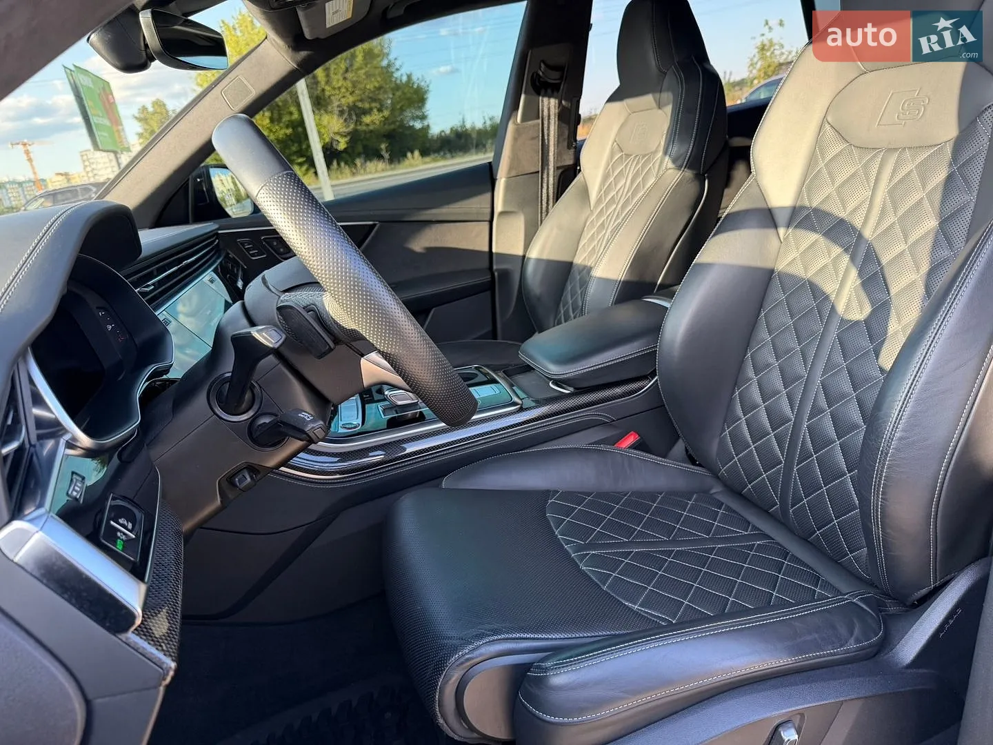 2023 Audi SQ8 - мініатюра 18