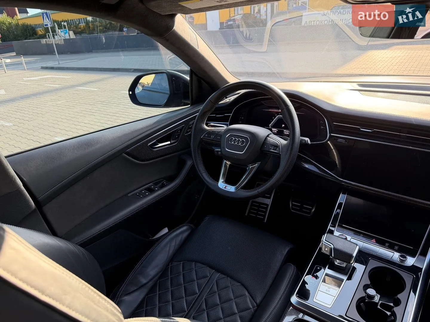 2023 Audi SQ8 - мініатюра 20