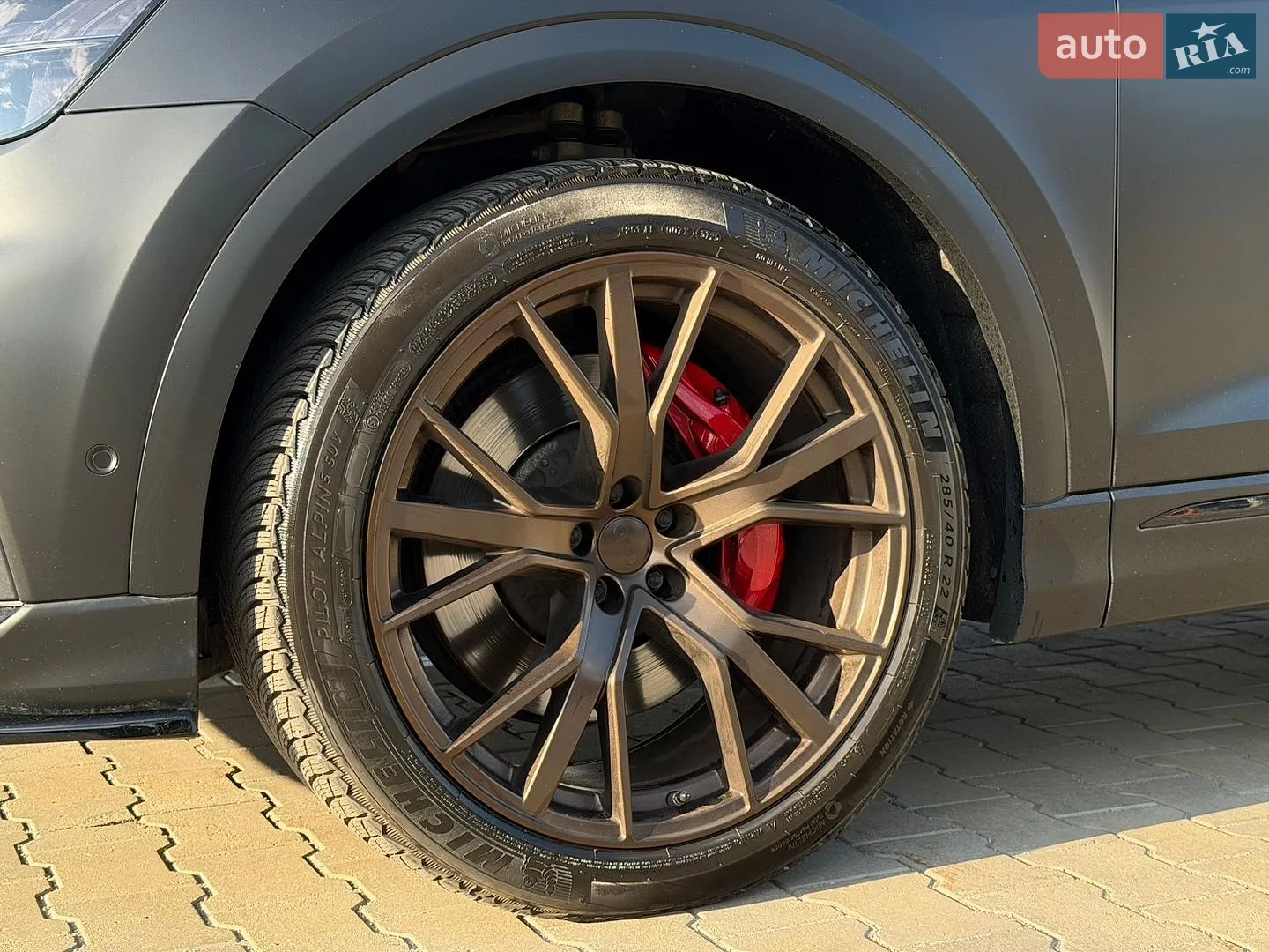 2023 Audi SQ8 - мініатюра 21
