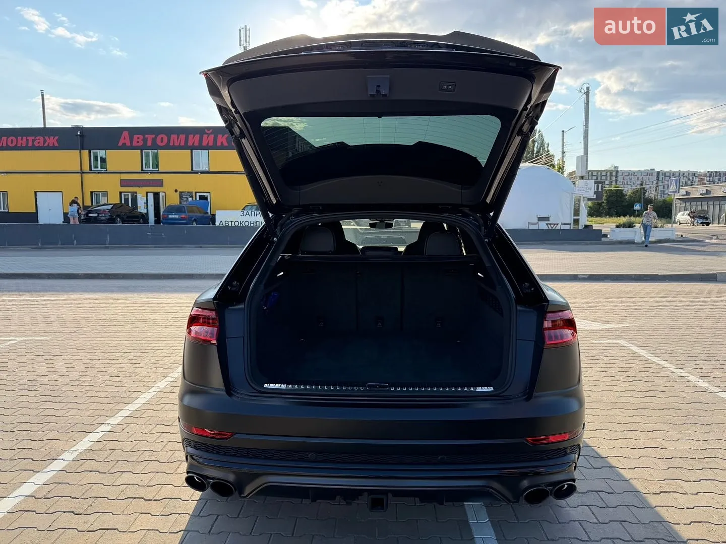 2023 Audi SQ8 - мініатюра 10