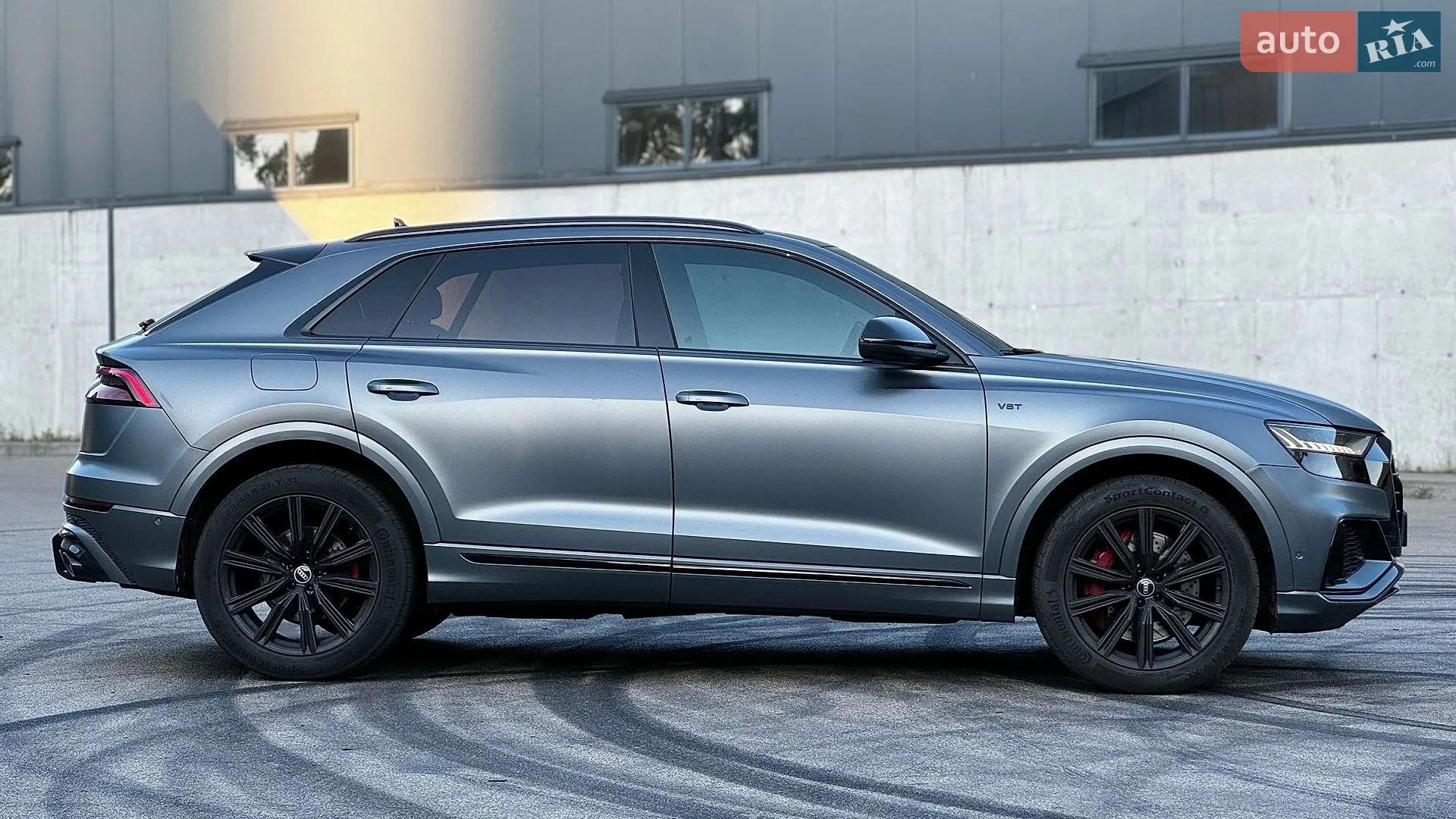 2021 Audi SQ8 - мініатюра 3