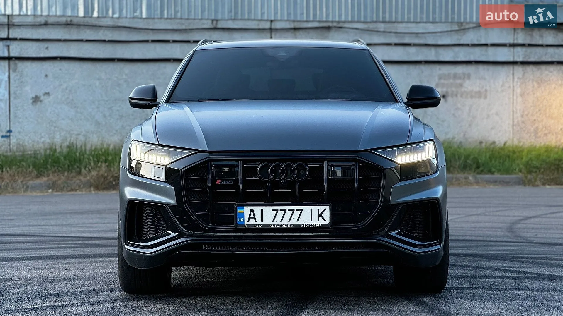 2021 Audi SQ8 - мініатюра 5
