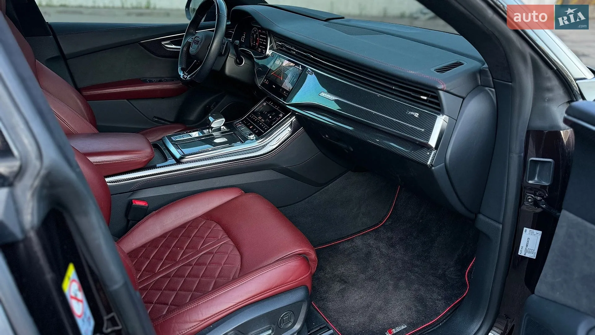 2021 Audi SQ8 - мініатюра 22