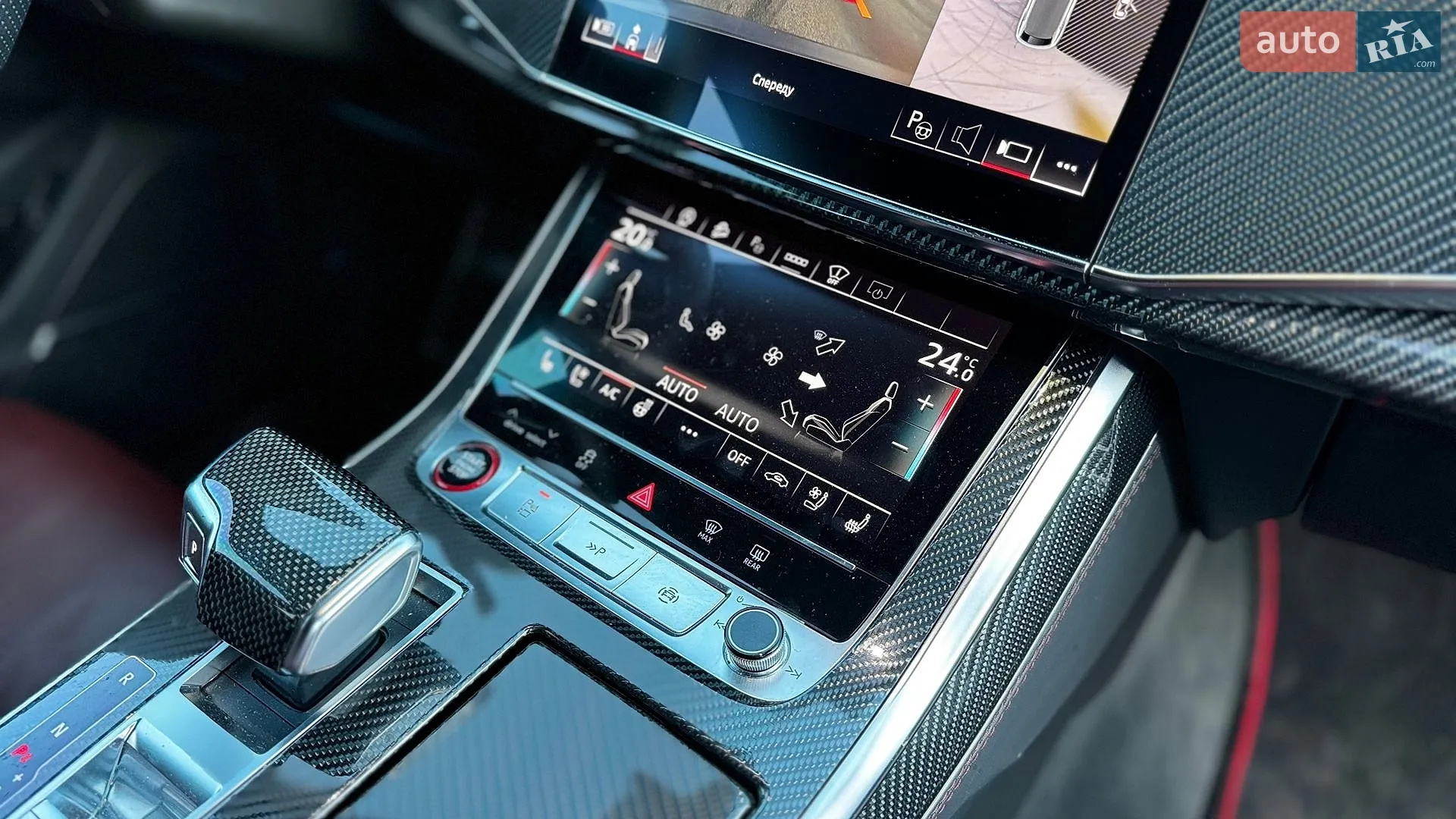 2021 Audi SQ8 - мініатюра 27