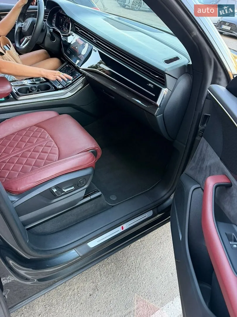 2021 Audi SQ8 - мініатюра 3