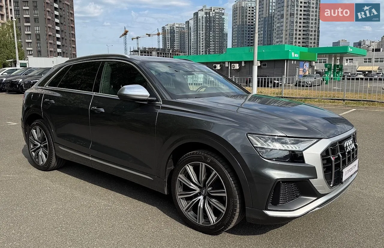 2020 Audi SQ8 - мініатюра 91