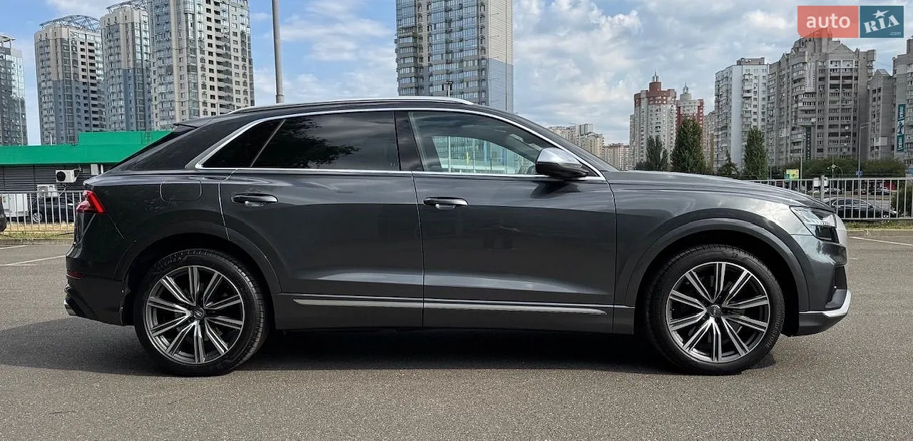 2020 Audi SQ8 - мініатюра 97