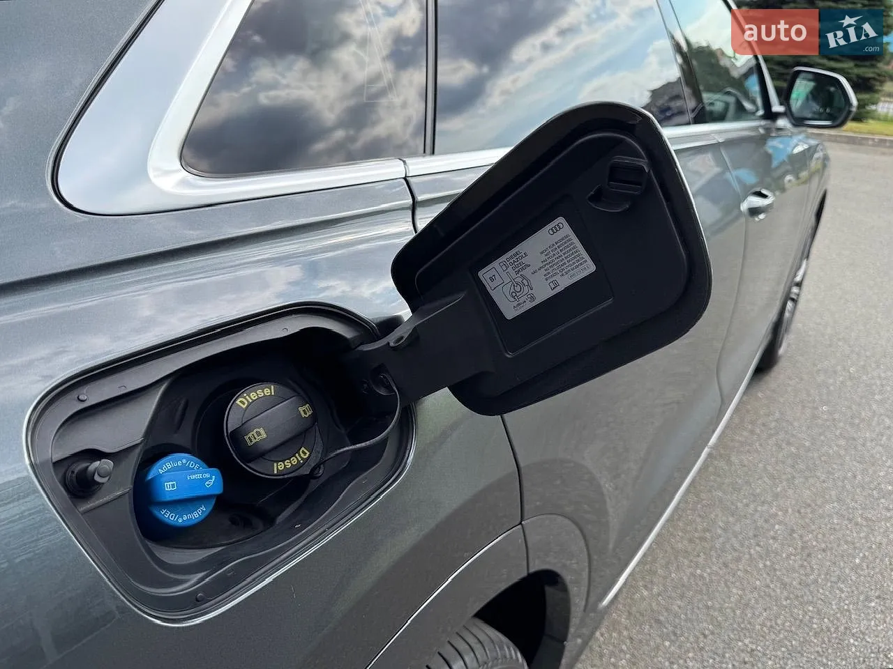 2020 Audi SQ8 - мініатюра 13