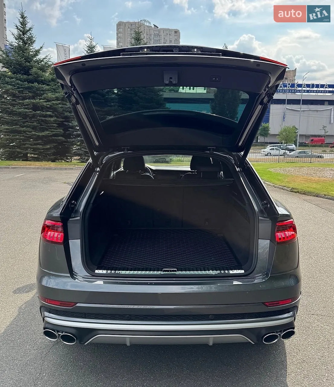 2020 Audi SQ8 - мініатюра 17
