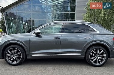 Внедорожник / Кроссовер Audi SQ8 2020 в Киеве