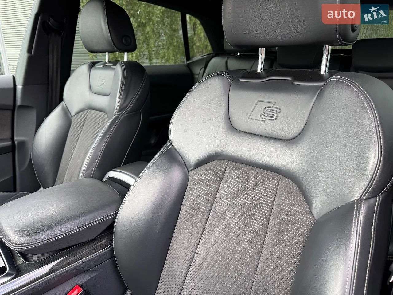 2020 Audi SQ8 - мініатюра 35