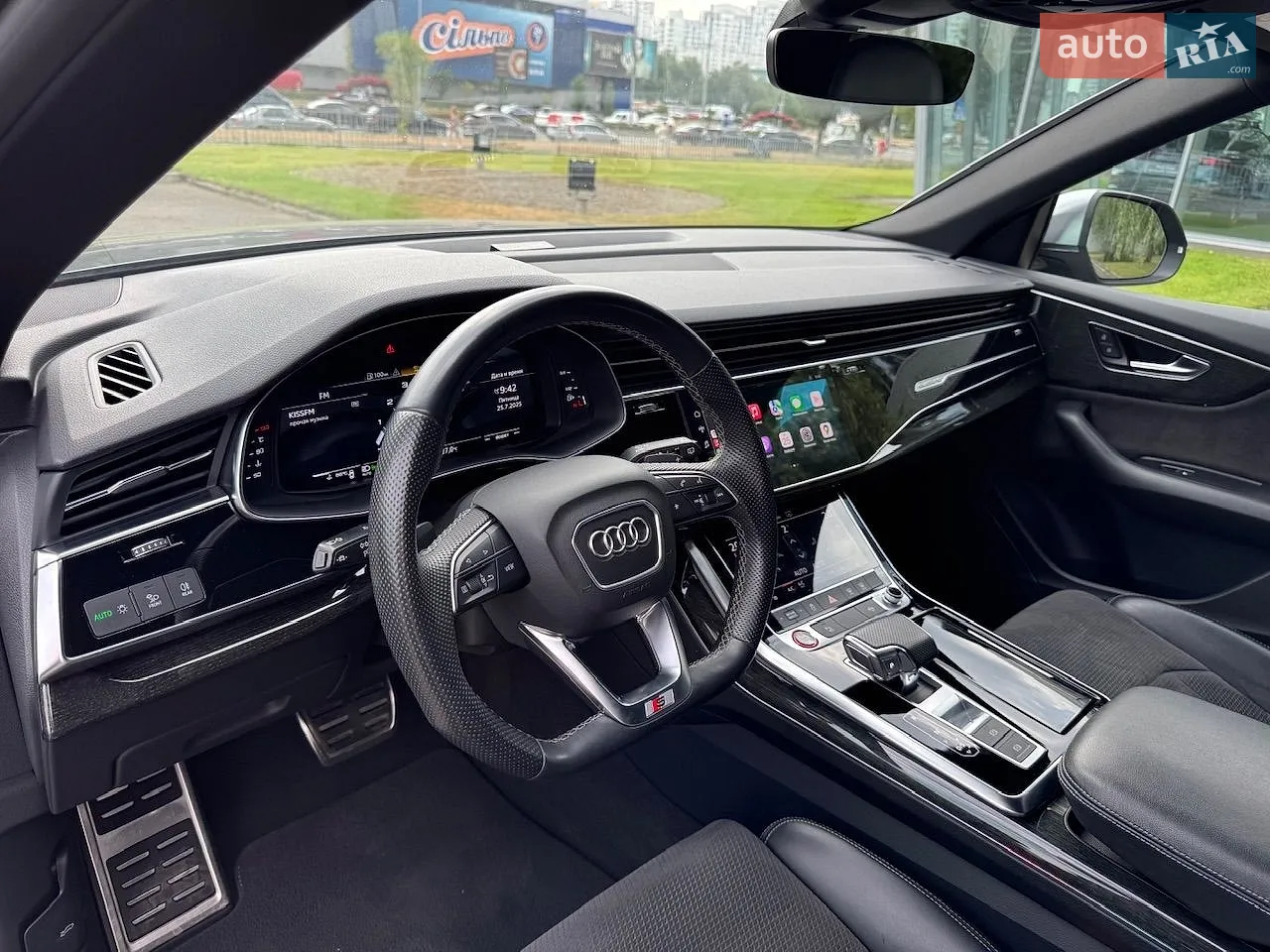2020 Audi SQ8 - мініатюра 38