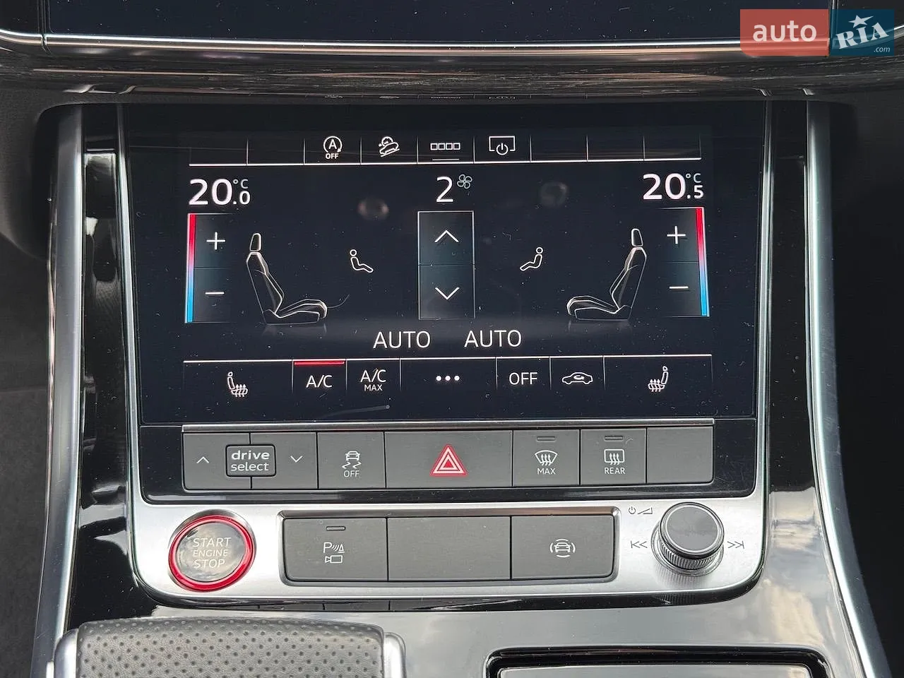 2020 Audi SQ8 - мініатюра 51