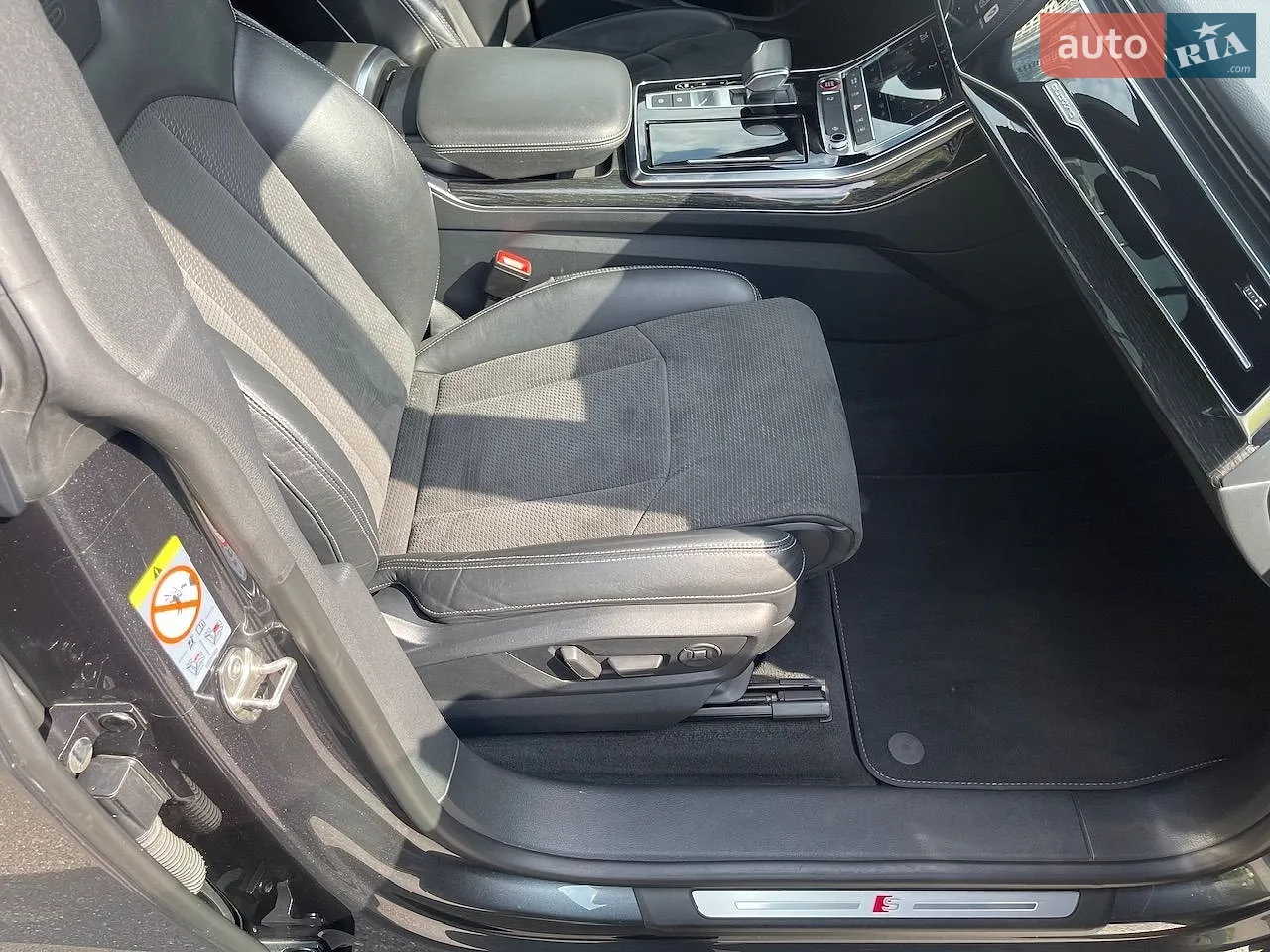 2020 Audi SQ8 - мініатюра 85