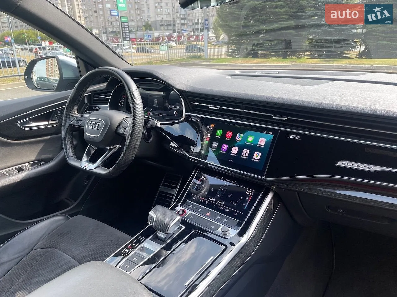 2020 Audi SQ8 - мініатюра 86