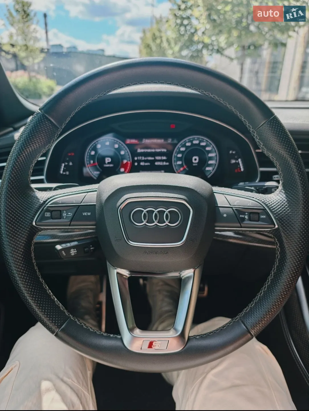 2022 Audi SQ8 - мініатюра 12