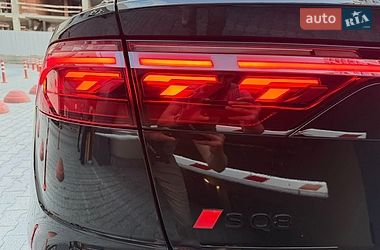 Внедорожник / Кроссовер Audi SQ8 2025 в Киеве