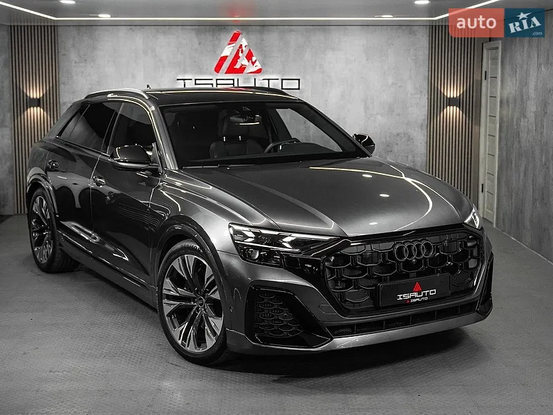 Audi SQ8