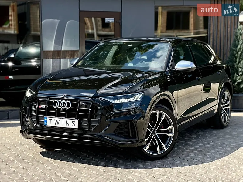 Audi SQ8