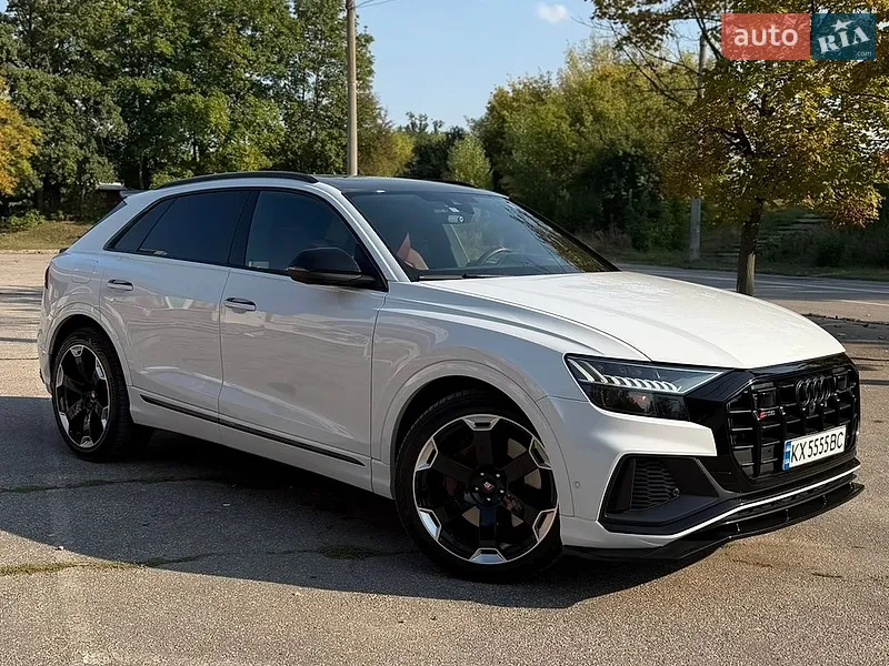 Audi SQ8