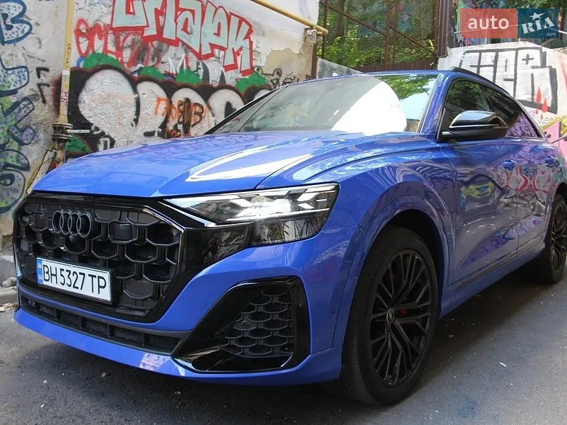 Audi SQ8