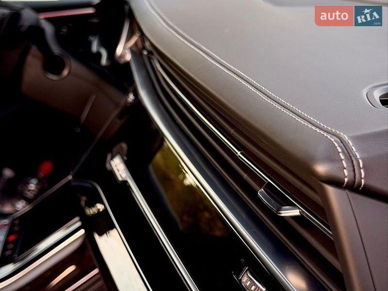 Внедорожник / Кроссовер Audi SQ8 2023 в Киеве фото 4 Внедорожник / Кроссовер Audi SQ8 2023 в Киеве