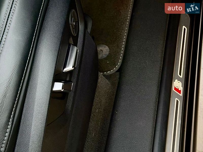 Внедорожник / Кроссовер Audi SQ8 2023 в Киеве фото 17 Внедорожник / Кроссовер Audi SQ8 2023 в Киеве