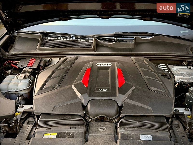 Внедорожник / Кроссовер Audi SQ8 2023 в Киеве фото 20 Внедорожник / Кроссовер Audi SQ8 2023 в Киеве