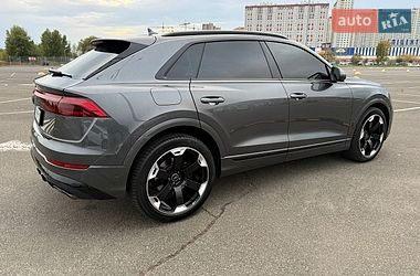 Позашляховик / Кросовер Audi SQ8 2023 в Києві фото 11 Позашляховик / Кросовер Audi SQ8 2023 в Києві