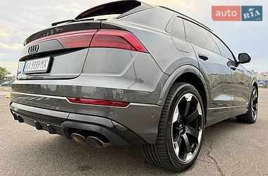 Позашляховик / Кросовер Audi SQ8 2023 в Києві фото 14 Позашляховик / Кросовер Audi SQ8 2023 в Києві