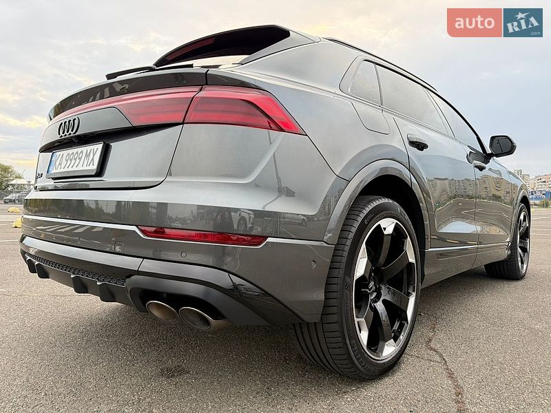 Позашляховик / Кросовер Audi SQ8 2023 в Києві фото 14 Позашляховик / Кросовер Audi SQ8 2023 в Києві