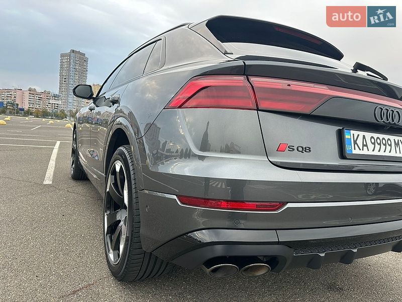 Позашляховик / Кросовер Audi SQ8 2023 в Києві фото 15 Позашляховик / Кросовер Audi SQ8 2023 в Києві