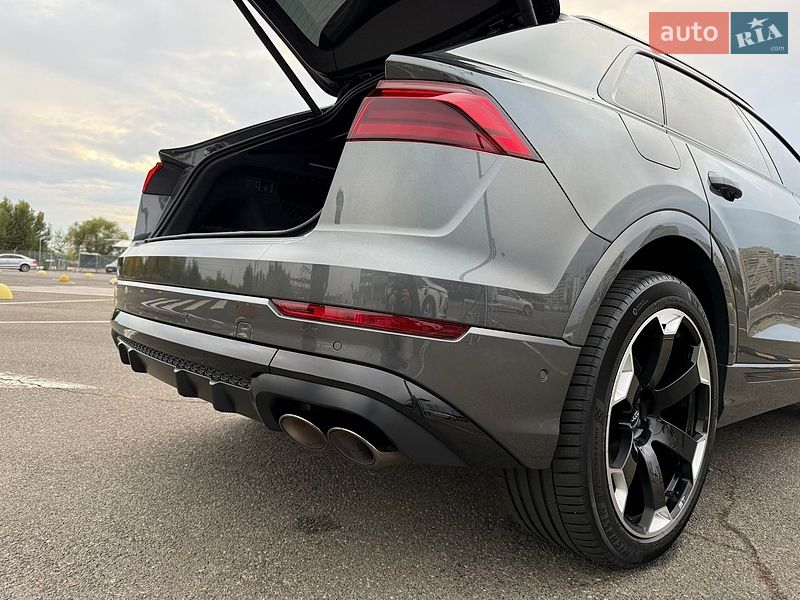 Позашляховик / Кросовер Audi SQ8 2023 в Києві фото 18 Позашляховик / Кросовер Audi SQ8 2023 в Києві