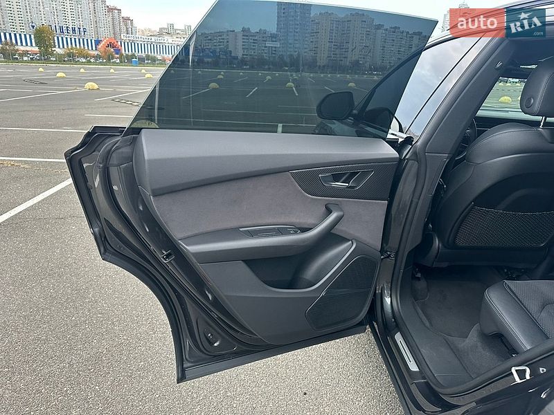Позашляховик / Кросовер Audi SQ8 2023 в Києві фото 39 Позашляховик / Кросовер Audi SQ8 2023 в Києві