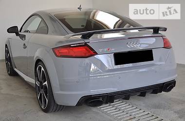 Купе Audi TT RS 2016 в Киеве