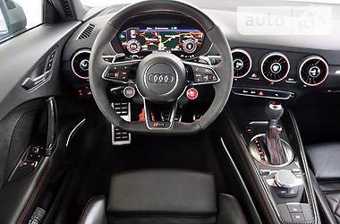 Купе Audi TT RS 2016 в Киеве