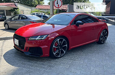 Купе Audi TT RS 2019 в 