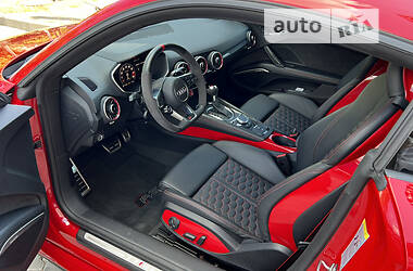 Купе Audi TT RS 2019 в 