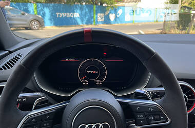 Купе Audi TT RS 2019 в 