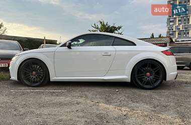 Купе Audi TT RS 2018 в 