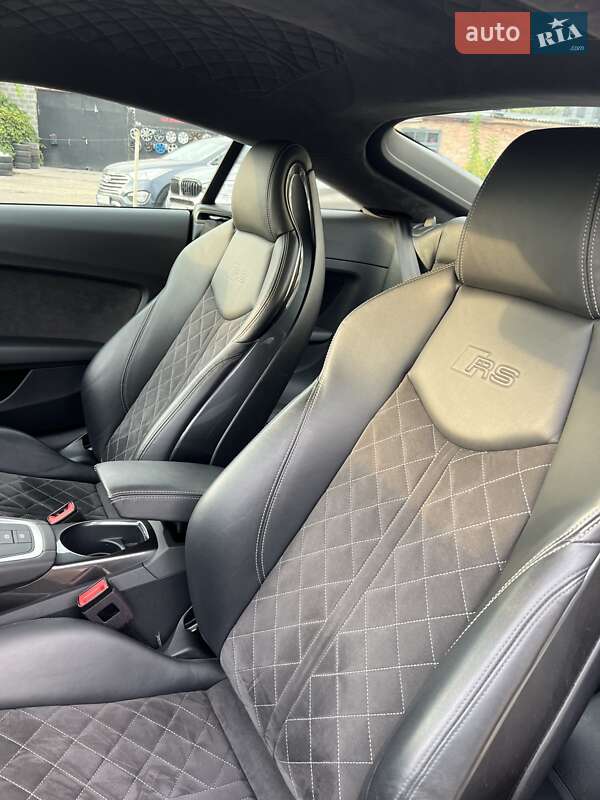 Купе Audi TT RS 2018 в Києві фото 9 Купе Audi TT RS 2018 в Києві