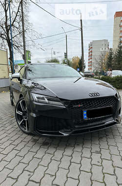 Купе Audi TT RS 2022 в Києві