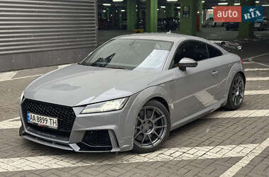 Купе Audi TT RS 2017 в 